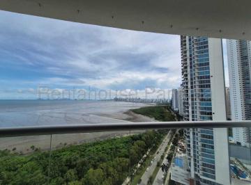 Apartamento de 3 habitaciones, Panamá · Espectacular Apartamento de Lujo con Vista Al Mar en Costa del Este | Acabados de Primera