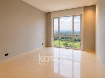 Apartamento · 379m² · 3 Recámaras · 3 Estacionamientos · Alquiler en Santa María Court con Vista Al Golf