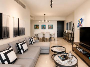 Apartamento · 147m² · 2 Recámaras · 2 Estacionamientos · Alquilo Apartamento Coco del Mar Ocean Sky