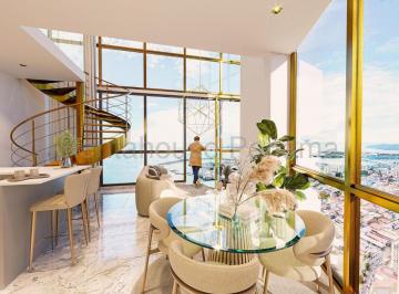 Apartamento de 1 habitación, Panamá · Apartamento en Venta en Av Balboa. 27 - 1550.