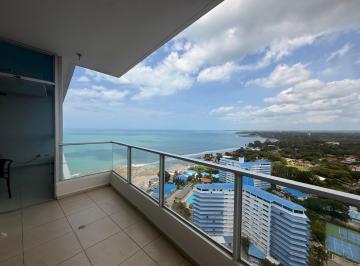 Apartamento · 95m² · 2 Recámaras · 1 Estacionamientos · Venta de Apartamento en Coronado Bay, Playa Coronado