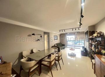 Apartamento de 2 habitaciones, Panamá · Apartamento en Alquiler en Bella Vista Aecc#27 - 1707