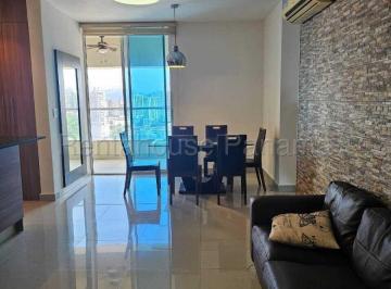 Apartamento de 3 habitaciones, Panamá · Apartamento en Alquiler en PH Diamond Tower San Francisco Aecc#27 - 1703