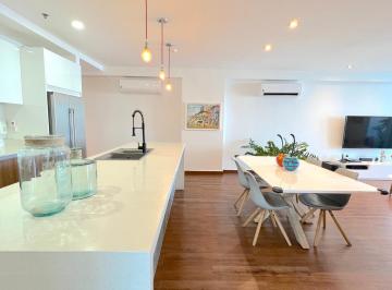 Apartamento · 160m² · 3 Recámaras · 2 Estacionamientos · Alquiler de Apartamento Amoblado en PH Premium Tower, San Francisco