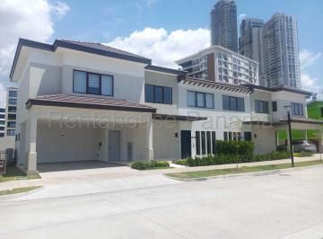 Casa de 3 habitaciones, Panamá · Venta de Casa en Santa María 27lbr1618