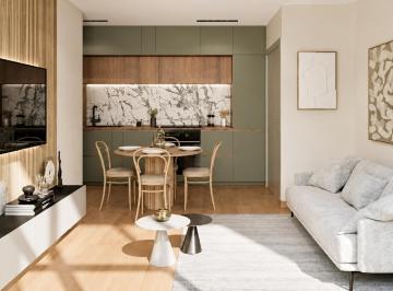 Apartamento · 35m² · 1 Recámara · 1 Estacionamientos · Venta Oportunidad PH Moderna 360 Apartamento Nuevo Marbella