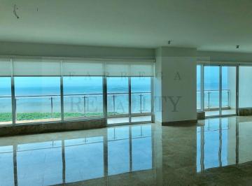 Apartamento de 4 habitaciones, Panamá · Apartamento Para Alquiler Frente Al Mar - Costa del Este