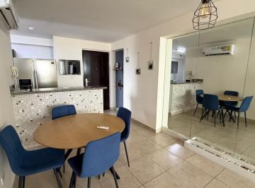 Apartamento · 70m² · 2 Recámaras · 1 Estacionamientos · Apartamento Amoblado en Alquiler | PH Vista Verde Tower – Carrasquilla