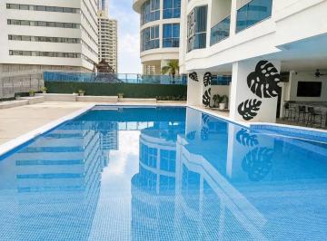 Apartamento · 160m² · 3 Recámaras · 2 Estacionamientos · San Francisco Pasos de Multiplaza 3r Amob Lujo $2500