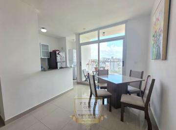 Apartamento · 84m² · 2 Recámaras · 2 Estacionamientos · P. H Venezia Tower - 2 Recamaras 2 Parkings El Carmen