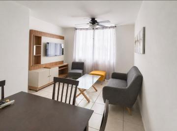 Apartamento · 70m² · 2 Recámaras · 1 Estacionamientos · Via España/carrasquilla Apto 2r Amoblado 750