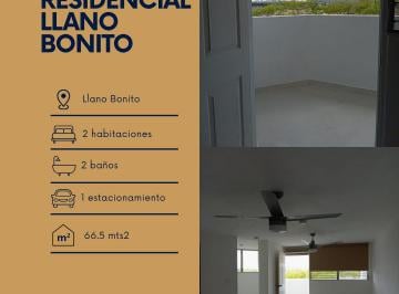 Casa de 2 habitaciones, Panamá · Alquiler en Residencial Llano Bonito