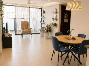 Apartamento · 100m² · 3 Recámaras · 2 Estacionamientos · Vendo Apartamento en Condado del Rey PH Terrazas del Rey