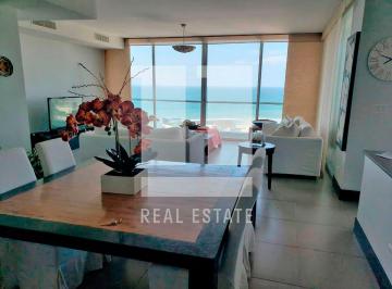 Apartamento · 187m² · 3 Recámaras · 1 Estacionamientos · Se Vende Apartamento de Playa en PH Rio Mar