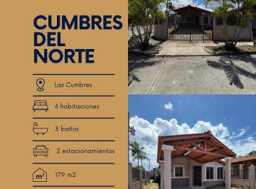 Casa de 4 habitaciones, Panamá · ¡Disponible en Cumbres del Norte!