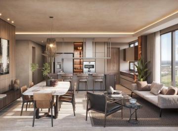 Apartamento de 3 habitaciones, Panamá · Ébano Una Nueva Expresión de Lujo en Santa María | 154.40 m²