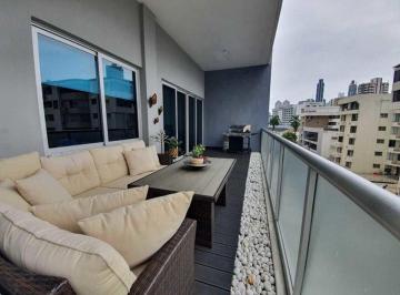 Apartamento de 3 habitaciones, Panamá · Apartamento en Venta en El Cangrejo / Cod. 27 - 471 Agpm