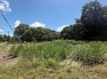 Terreno / Lote · 991m² · Venta de Terreno Esquina 991.74 m² Cerca de La Via Interamericana