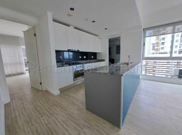 Apartamento de 2 habitaciones, Panamá · Se Vende Apartamento en San Francisco Cur26 - 349