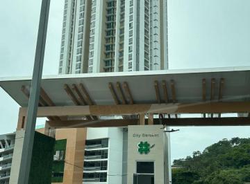 Apartamento de 2 habitaciones, Panamá · Apt Nuevo 2r2b1p Vacio en PH City Garden Al Lado de Uip 900