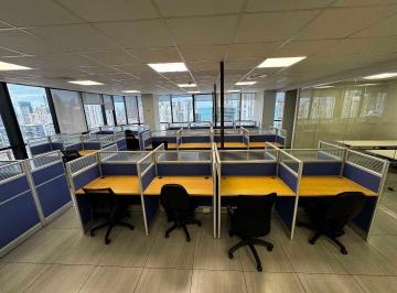 Oficina comercial · 175m² · 4 Recámaras · Oficina en Alquiler de 175 m² en La Calle 50, Torre Banco General