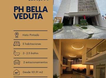 Apartamento , Panamá · ¡Apartamentos Disponibles en PH Bella Veduta!