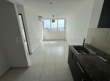 Apartamento de 2 habitaciones, Panamá · Rsw27464. Se Vende Apartamento 45 m, 2 Recamaras, 2 Baños