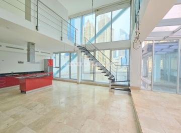 Apartamento de 1 habitación, Panamá · Vendo Apartamento con Terraza en Loft 41 Punta Pacífica. Negociable