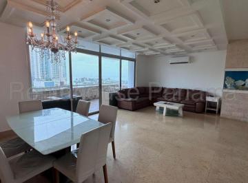 Apartamento de 3 habitaciones, Panamá · Apartamento en Paitilla PH Torre del Parque en Alquiler