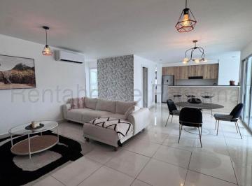 Apartamento de 2 habitaciones, Panamá · Alquilo Apartamento Amoblado en San Francisco
