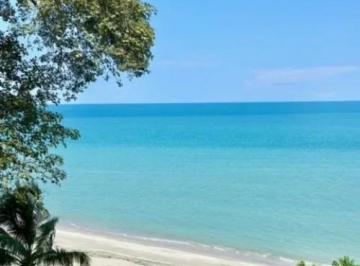 Terreno / Lote , Antón · Vendo Lote Frente Al Mar en Playa Solymar, Rio Hato (Al Lado de Bijao)
