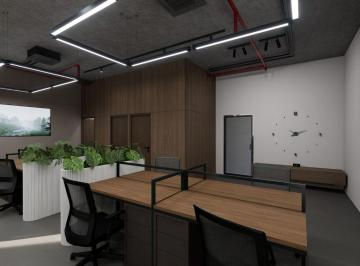 Oficina comercial , Panamá · Costa del Este – Vista Al Mar – 95 m² – 2,200
