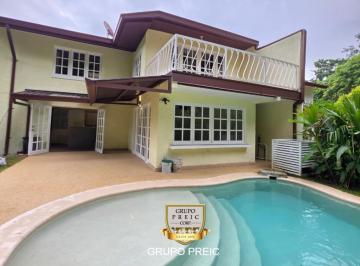 Casa · 280m² · 3 Recámaras · 4 Estacionamientos · Casa en Alquiler en Clayton Linea Blanca Cc