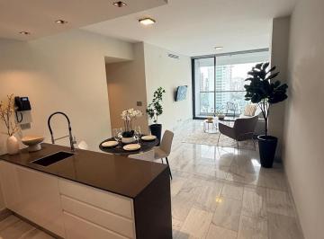 Apartamento · 98m² · 2 Recámaras · 1 Estacionamientos · Alquiler de Apartamento en PH Nuovo By Armani, Bella Vista.