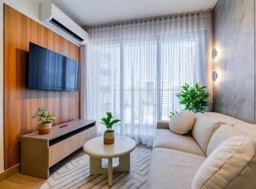 Apartamento · 80m² · 2 Recámaras · 1 Estacionamientos · Alquiler Apartamento PH The Hub, San Francisco (13)