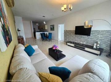 Apartamento de 1 habitación, Panamá · Alquiler Apartamento Amoblada en Av Balboa Ih