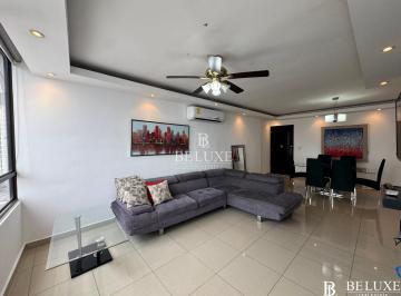 Apartamento · 95m² · 2 Recámaras · 1 Estacionamientos · Vendo Apartamento Amoblado en PH San Francisco Bay (9)