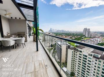 Apartamento · 368m² · 3 Recámaras · 2 Estacionamientos · Apartamento en Venta en PH Empire Residences en Santa Maria