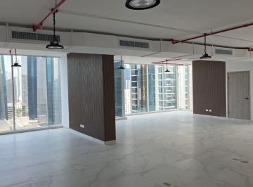 Oficina comercial · 140m² · 2 Estacionamientos · Alquilo Oficina Obarrio Sl55