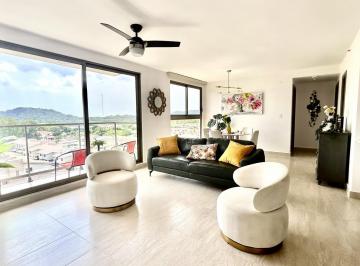 Apartamento · 101m² · 3 Recámaras · 2 Estacionamientos · Alquiler de Apartamento Nuevo Amob 3 Rec en Parterre Panamá Pacífico