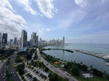 Apartamento de 2 habitaciones, Panamá · Alquiler de Apartamento Amoblado en Av Balboa, PH Sky Residences.