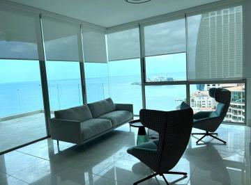 Apartamento · 306m² · 3 Recámaras · 2 Estacionamientos · Pacific Point en Punta Pacifica (Id 13463)