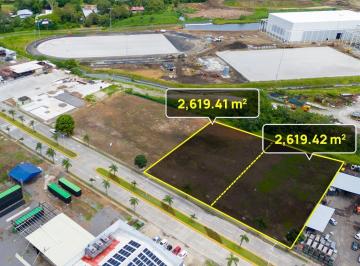 Terreno / Lote · 5238m² · Terreno en Santa María Business District 5,238.83 m²