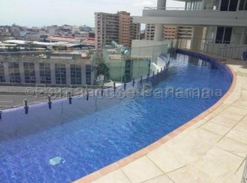 Apartamento de 2 habitaciones, Panamá · Se Vende Apartamento en Av Balboa