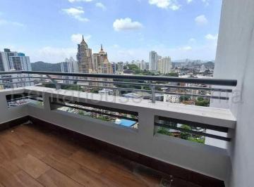 Apartamento de 3 habitaciones, Panamá · Alquiler de Apartamento en El Cangrejo 27lbr1322