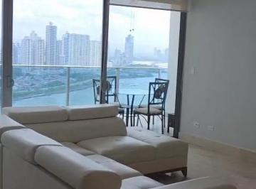 Apartamento · 150m² · 1 Recámara · 1 Estacionamientos · Alquilo Apartamento Punta Pacifica Grand Tower