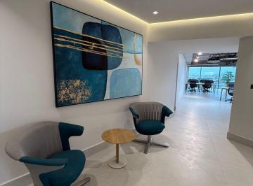 Oficina comercial , Panamá · Alquiler Apto 129 m² Financial Park
