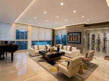 Apartamento · 410m² · 4 Recámaras · 2 Estacionamientos · Vendo Apartamento Punta Paitilla PH D1 Tower