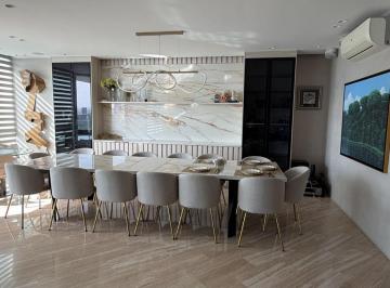 Apartamento · 350m² · 3 Recámaras · 2 Estacionamientos · Alquilo o Vendo Apartamento Punta Paitilla Peninsula