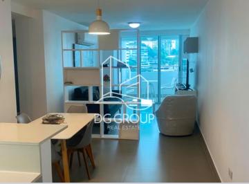 Apartamento · 105m² · 3 Recámaras · 1 Estacionamientos · Alquiler de Apartamento PH Altamira Residences